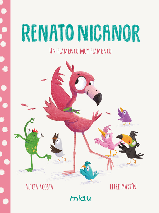 Title details for Renato Nicanor by Alicia Acosta - Wait list